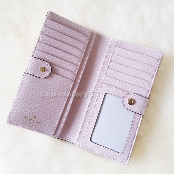 Kate Spade Haven Lane Large Hani Tote & Wallet - Picture 8 of 8